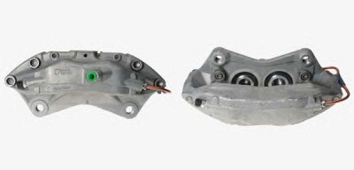 BUDWEG CALIPER 343594 -  Тормозной суппорт